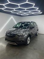 Opel Crossland X 1.2  |84.120 km | 12 maanden garantie!, Auto's, Voorwielaandrijving, Leder en Stof, Bedrijf, 5 deurs