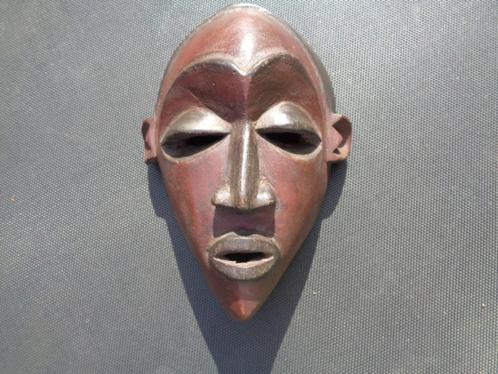 Kunst , Afrikaans masker , 26 cm hoog, Antiek en Kunst, Kunst | Niet-Westerse kunst, Ophalen of Verzenden