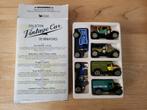 Lot de voitures miniatures – Collection Vintage Cars, Enlèvement, Utilisé, Autres types