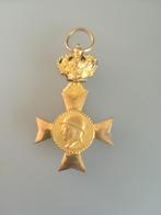 Kruismedaille „Koning Albert's veteranen”, Verzamelen, Ophalen