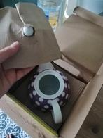 Theepot met tas, Huis en Inrichting, Keuken | Servies, Ophalen, Nieuw