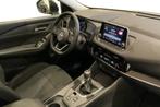 Nissan Qashqai MHEV 103KW Acenta + Design Pack - incl 2 jaar, Voorwielaandrijving, Stof, Gebruikt, Zwart