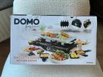 Domo Raclette Gourmet Grill, Elektronische apparatuur, Ophalen, Nieuw, 8 personen of meer