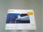 Instructie Boekje van een Opel Vivaro, Auto-onderdelen, 3 maanden garantie, Opel, Gebruikt, Ophalen of Verzenden