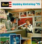 Revell Hobby Katalog 1975 – uniek boek, Hobby en Vrije tijd, Modelbouw | Overige, Gebruikt, Ophalen of Verzenden