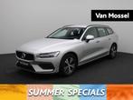 Volvo V60 D3 Geartronic Momentum Core Apple carplay | LED |, Auto's, Stof, 110 kW, 5 deurs, Traction-control