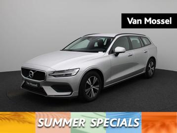 Volvo V60 D3 Geartronic Momentum Core Apple carplay | LED |  beschikbaar voor biedingen