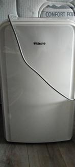 Climatiseur mobile, Enlèvement