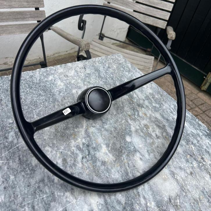 VW Stuurwiel standaard 74- Kever Kubel, Auto diversen, Auto-accessoires, Gebruikt, Ophalen of Verzenden