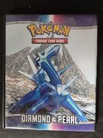 Classeurs, Binder Pokemon Ultra Pro Diamant et Perle X3, Enlèvement, Comme neuf, Pochettes ou Étuis à cartes