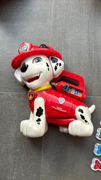 Paw patrol Marshall letterpret, Kinderen en Baby's, Ophalen, Zo goed als nieuw