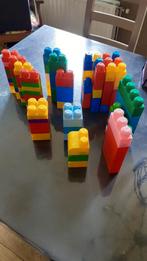 Set mega bloks, Ophalen, Gebruikt