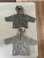 Jasjes baby grijs voor 1M & 3M, Enlèvement, Comme neuf, Petit filou, Manteau