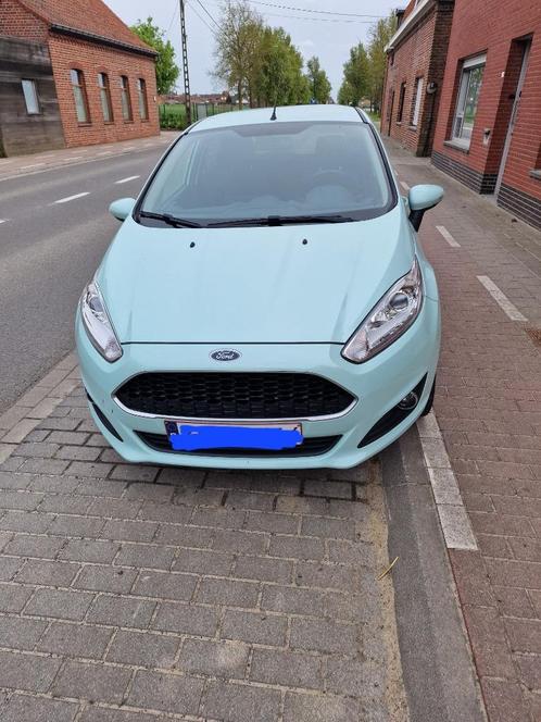 Ford fiesta, Auto's, Ford, Particulier, Fiësta, Isofix, Parkeersensor, Benzine, Euro 6, 5 deurs, Handgeschakeld, Ophalen
