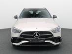 Mercedes-Benz C-Klasse 300 e AMG Line Estate + PANORAMISCH D, Autos, Argent ou Gris, Achat, 1800 kg, Entreprise