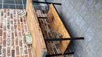 Tuintafels  werktafels terras tafels stoelen, Tuin en Terras, Ophalen, Zo goed als nieuw