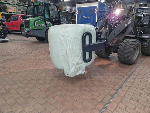 Op maat gemaakt: balenklem voor midi balen, Dieren en Toebehoren, Overige Dieren-accessoires, Nieuw, Ophalen