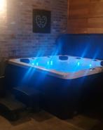 Jacuzzi, Tuin en Terras, Bubbelbaden en Hottubs, Ophalen, Zo goed als nieuw, Filter, Vast