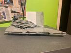 Lego star wars 75055 imperial star destroyer, Kinderen en Baby's, Speelgoed | Duplo en Lego, Ophalen, Zo goed als nieuw, Complete set