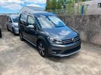 Vw Caddy 1.4tsi alltrack BMT 125cv!, Autos, Argent ou Gris, Achat, Caddy Combi, 5 portes