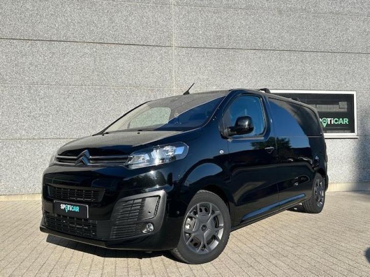 Citroen Jumpy Medium, Auto's, Citroën, Jumpy Combi, Airbags, Bluetooth, Centrale vergrendeling, Cruise Control, Metaalkleur, Navigatiesysteem