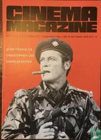 GEZOCHT: tijdschriften CINEMA Magazine jaren 80, Journal ou Magazine, Envoi