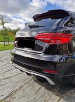 Audi RS3 2.5 MATRIX/Quattro/PANO/ACC/VIRT.COCKPIT/RS STOEL, Auto's, Audi, Te koop, Vermoeidheidsdetectie, Benzine, Break