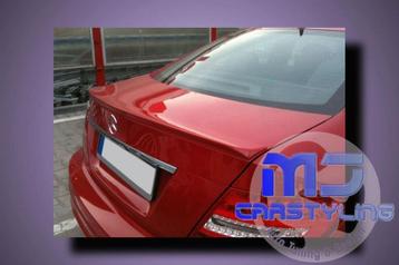 Mercedes C-Klasse Coupe W204 - Achterklep spoiler