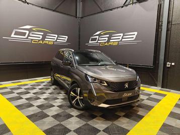 Peugeot 5008 5008 1.6 180pk GT 7-zit/VerwLeder/Keyless/DodeH beschikbaar voor biedingen