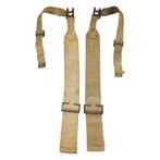 British Army - L-Brace Straps, Verzamelen, Militaria | Algemeen, Ophalen of Verzenden, Landmacht, Overige typen