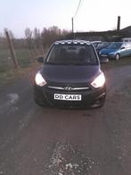 Hyundai i10, Auto's, Voorwielaandrijving, Euro 5, Stof, Zwart