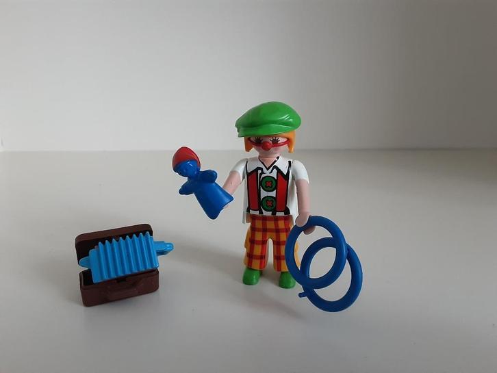 PLaymobil clowns - verschillende modellen, Kinderen en Baby's, Speelgoed | Playmobil, Zo goed als nieuw, Complete set, Verzenden