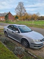 Saab 9-3 1.8L Automaat – Luxe, Comfort & Karakter, Automaat, Beige, Parkeersensor, Leder