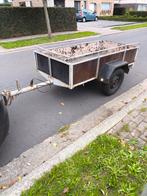 Aanhangwagen in gebruikte staat, Auto diversen, Aanhangers en Bagagewagens, Ophalen, Gebruikt