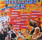LP Alle 11 goed gek en 5 nog gekker, Cd's en Dvd's, Vinyl | Nederlandstalig, Ophalen of Verzenden, Zo goed als nieuw, 12 inch