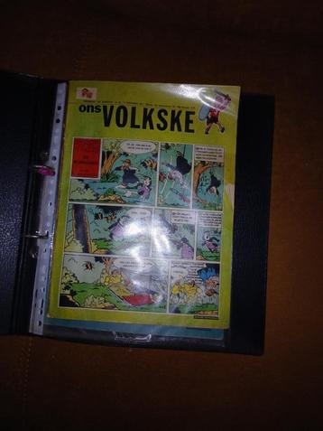 ons volkske losse nrs 1971-1977 beschikbaar voor biedingen