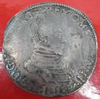 Filipsdaalder 1557 Brugge, Zilver, Ophalen of Verzenden, Losse munt, Zilver