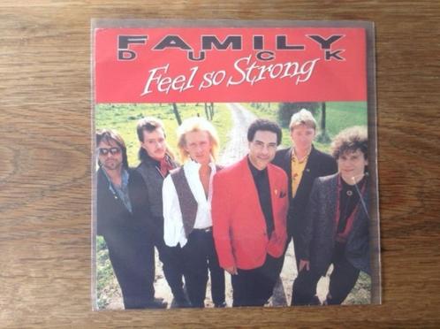 single family duck, Cd's en Dvd's, Vinyl Singles, Single, Pop, 7 inch, Ophalen of Verzenden