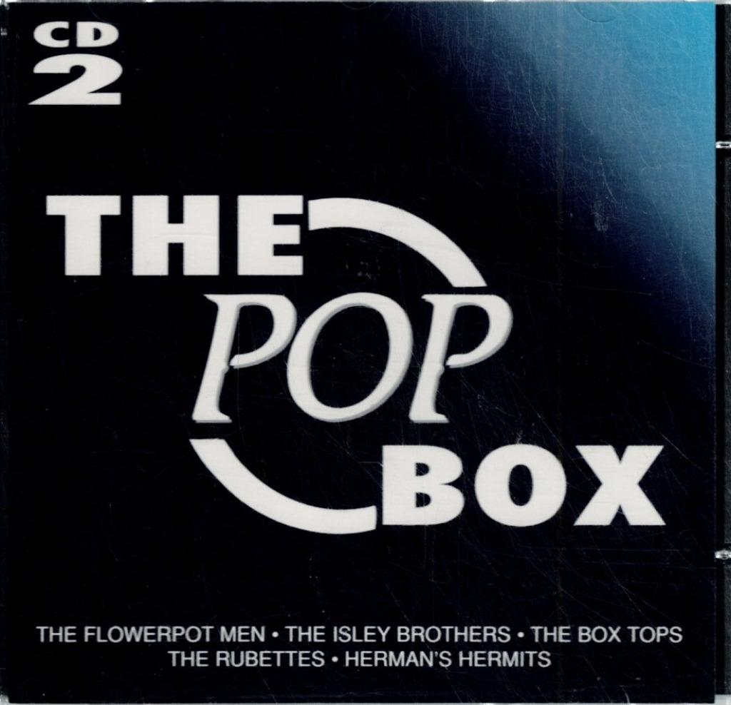 cd   /   The Pop Box CD2, Ophalen of Verzenden