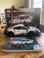 Lego Technic Porsche 911 42096, Ophalen, Zo goed als nieuw, Complete set, Lego