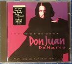 CD Soundtrack Don Juan De Marco, Cd's en Dvd's, Cd's | Verzamelalbums, Ophalen of Verzenden, Zo goed als nieuw, Filmmuziek en Soundtracks
