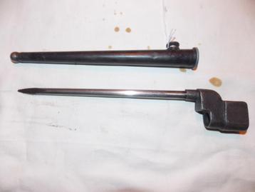 WWII spike bajonet (E) beschikbaar voor biedingen