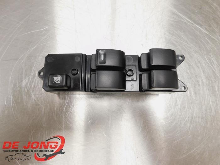 Commutateur combi vitres d'un Mitsubishi L200, Autos : Pièces & Accessoires, Tableau de bord & Interrupteurs, Mitsubishi, Utilisé