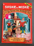 Suske en Wiske 164 De raap van Rubens 1ste druk 1977, Une BD, Enlèvement, Utilisé, Willy Vandersteen