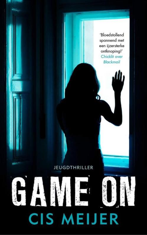 game one, Boeken, Kinderboeken | Jeugd | 13 jaar en ouder, Nieuw, Fictie, Ophalen of Verzenden