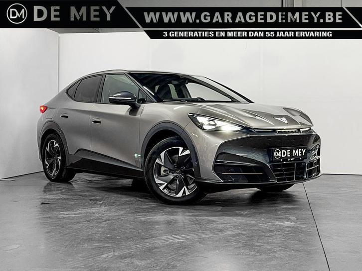 Cupra Tavascan Tavascan 77 kWh Endurance Business, Autos, Autos Autre, Entreprise, ABS, Airbags, Alarme, Cruise Control, Vitres électriques