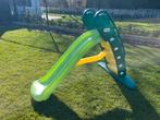 Little Tikes Glijbaan groot model Groen Opvouwbaar, Enlèvement, Comme neuf, Toboggan