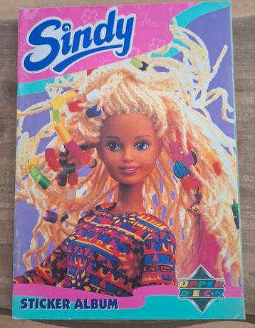 Upper Deck Genre Panini volledig album Sindy 1996 beschikbaar voor biedingen