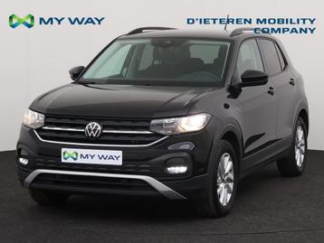 Volkswagen T-Cross T-Cross 1.0 TSI Life OPF DSG beschikbaar voor biedingen
