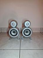 Haut-parleurs Timbre, Enlèvement